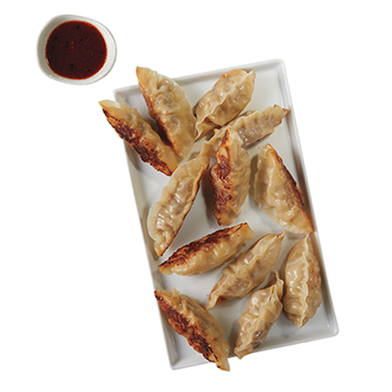 Hot Pot Stickers