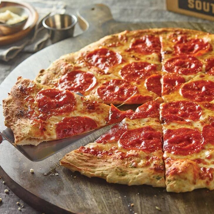 South Flo Pizza By HEB NYstyle pizzas